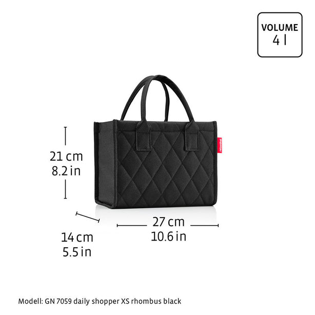 Reisenthel Daily Shopper XS Crossbody
