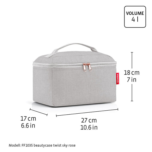 Reisenthel Beautycase Travel Cosmetic Pouch