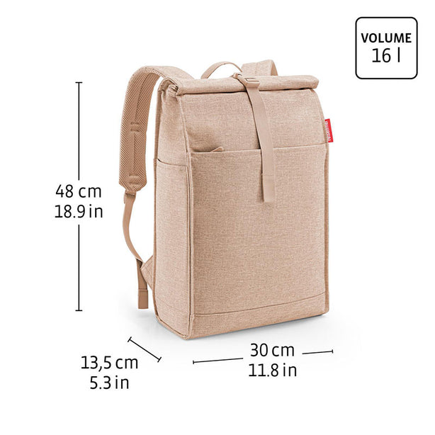 Reisenthel Urban Rolltop Everyday  Backpack