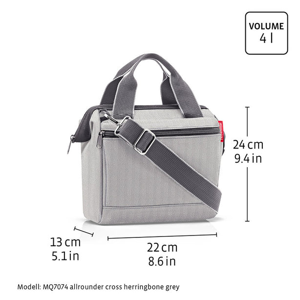 Reisenthel Allrounder Cross Sling Bag