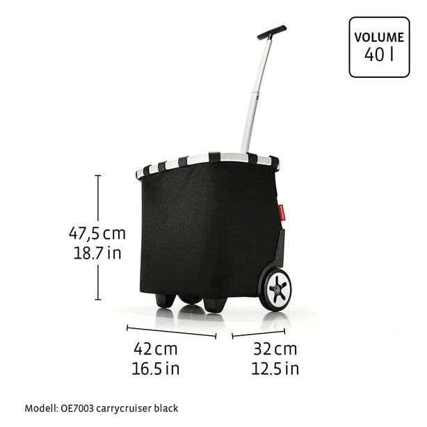Reisenthel Carrycruiser Shopping Trolley