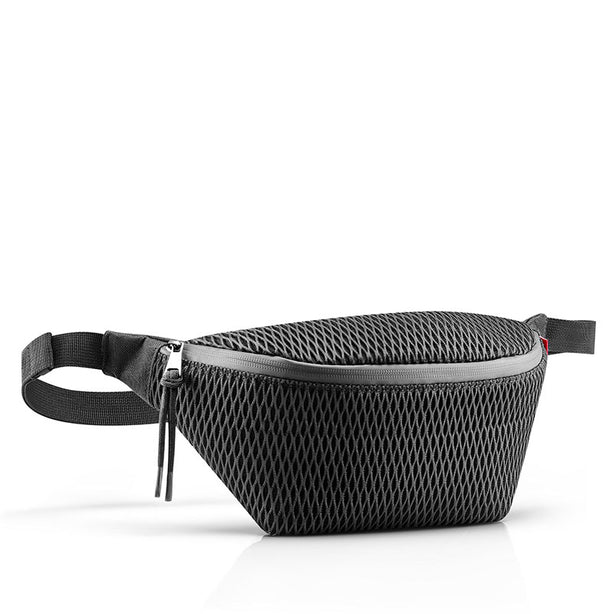 Reisenthel Extralite Beltbag Fanny Pack - Mesh Black