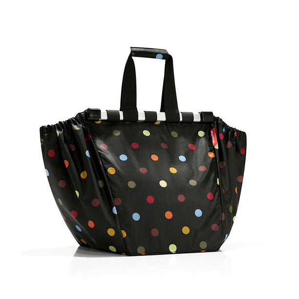 Reisenthel Easyshoppingbag Shoulder Tote Bag - Dots