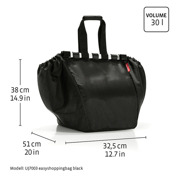 Reisenthel Easyshoppingbag Shoulder Tote Bag - Dots