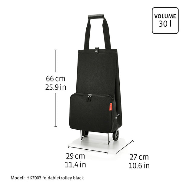 Reisenthel Foldable Shopping Trolley