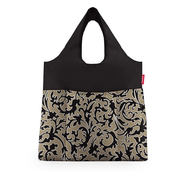 Reisenthel Mini Maxi Shopper Plus - Baroque Marble