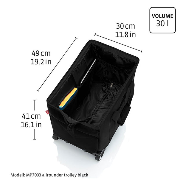 Reisenthel Allrounder Trolley Bag Luggage