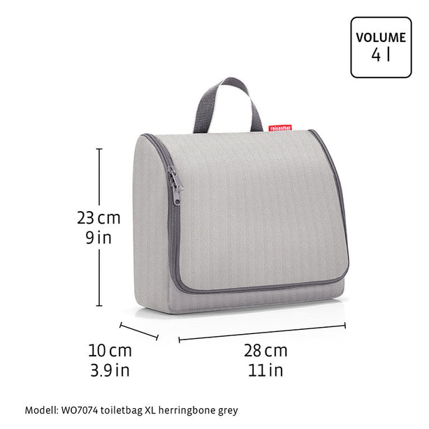 Reisenthel Toiletbag XL Travel Toiletry Pouch