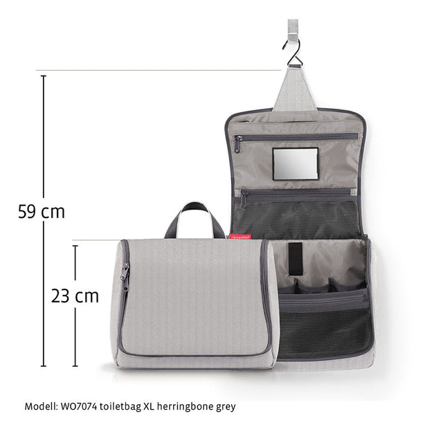 Reisenthel Toiletbag XL Travel Toiletry Pouch