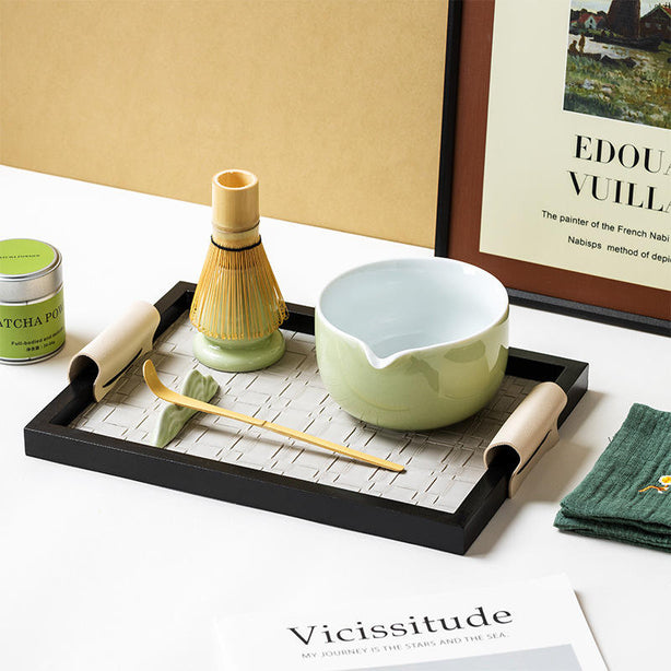 StitchesandTweed Matcha Whisk Set