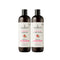 Sukin Fruity Haircare Lychee and Pink Guava - Hydrating Shampo + Conditioner 500ml