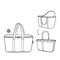 Reisenthel Coolerbag XS Thermo Grocery Bag