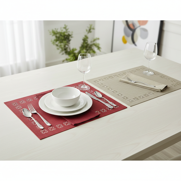 MULAN Placemat