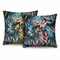 GOBBY Cushion Cover | Digital Print Velvet - 45 x 45 cm