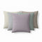 CURTIS Cushion Cover | Stripes Woven Jacquard - 45 x 45 cm