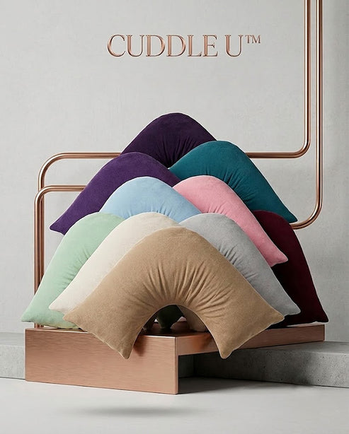 Rapee Cuddle U™ Signature Microfibre Pillow Cover – 75 x 75 cm