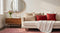 PLEATS Cushion Cover | Lurex Velvet - 45 x 45 cm