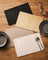 Rapee Ember Embossed PU Placemat – 30 x 45 cm