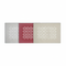 Rapee Morocco Petal Lasercut Table Runner – Cationic Fabric – 33 x 150 cm