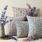 COSMIC Oblong Cover | Polka-dot Velvet - 33 x 45 cm