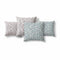 COSMIC Oblong Cover | Polka-dot Velvet - 33 x 45 cm