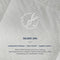 Bellami Silver ION Castor DownFeel Cloud Soft Fibre Quilt Lightweight Comforter