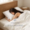 Bellami Silver ION Castor DownFeel Cloud Soft Fibre Loft Pillow