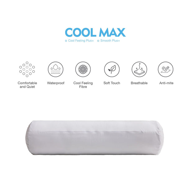 Intero CoolMax Shield Guard Waterproof Mattress & Bolster Protector