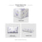Bellami Heirloom Tencel Lyocell & Egyptian Cotton Luxury Bedding Set