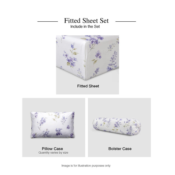 Bellami Heirloom Tencel Lyocell & Egyptian Cotton Luxury Bedding Set