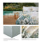 Bellami SG61 Heirloom Organic Cotton & Tencel Luxury Bedding Set with Free Lumbar Pillow (While Stock Last)