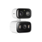 Tapo C246D Indoor/Outdoor Dual Lens Pan/Tilt Security  Camera