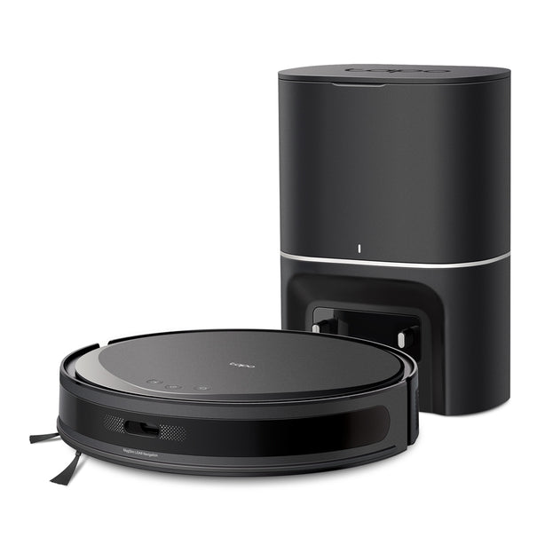 Tapo RV20 Max Plus MagSlim™ LiDAR Navigation Robot Vacuum and Mop