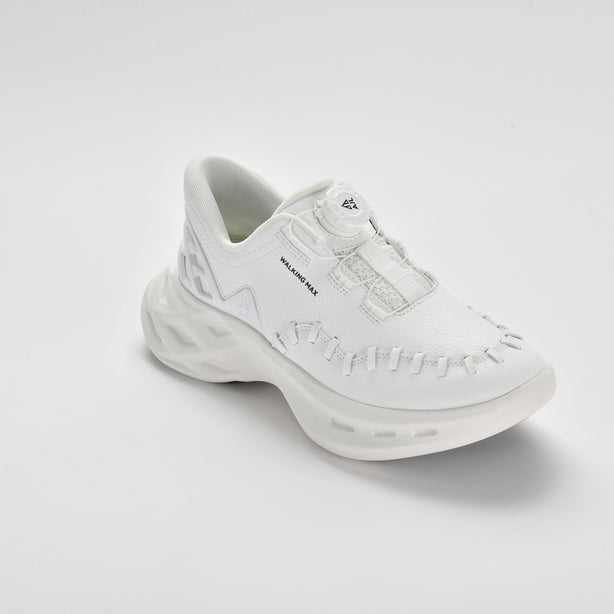 AJL Walking Max Glacier White - Men Shoes YC005-7H