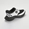 AJL Walking Max Classic Black White - Women Shoes YC005-1C