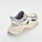 AJL Walking Max Ivory Grey- Men Shoes YC005-10B