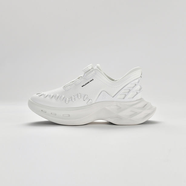 AJL Walking Max Glacier White - Women Shoes YC005-7H