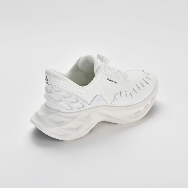 AJL Walking Max Glacier White - Women Shoes YC005-7H