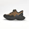 AJL Walking Max Saddle Brown - YC005-7B