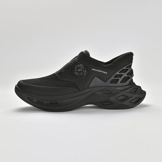 AJL Walking Max Urban Black - Women Shoes YC005-1B