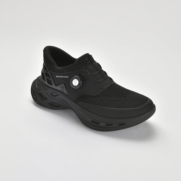AJL Walking Max Urban Black - Women Shoes YC005-1B