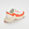 AJL Walking Max Coral Blaze - Women Shoes YC005-9A