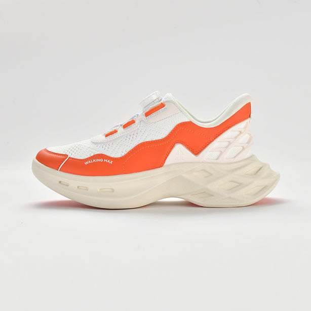 AJL Walking Max Coral Blaze - Women Shoes YC005-9A