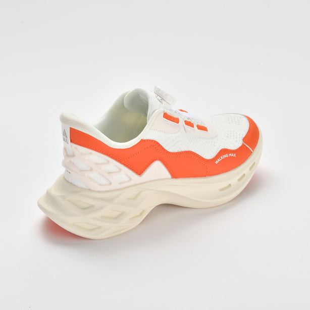 AJL Walking Max Coral Blaze - Women Shoes YC005-9A