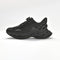 AJL Walking Max Jet Black - Men Shoes YC005-9C