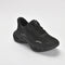 AJL Walking Max Jet Black - Women Shoes YC005-9C