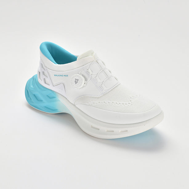 AJL Walking Max Glacier Blue - Men Shoes YC005-1D