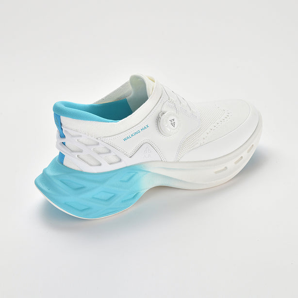 AJL Walking Max Glacier Blue - Men Shoes YC005-1D