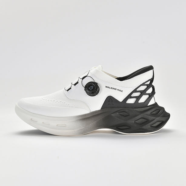 AJL Walking Max Gradient Black - Men Shoes YC005-1A