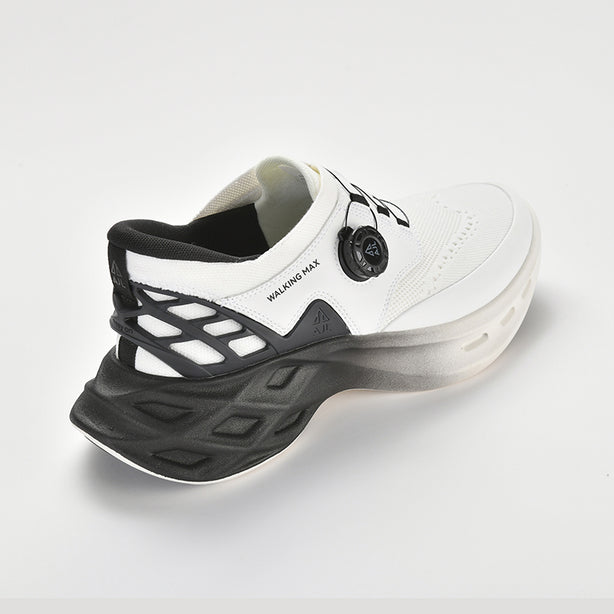 AJL Walking Max Gradient Black - Men Shoes YC005-1A